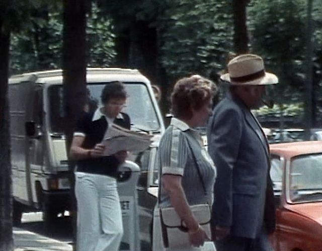 1981 Renault Master Série 1