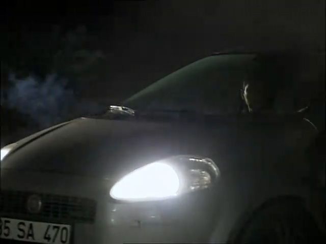 2006 Fiat Grande Punto [199]