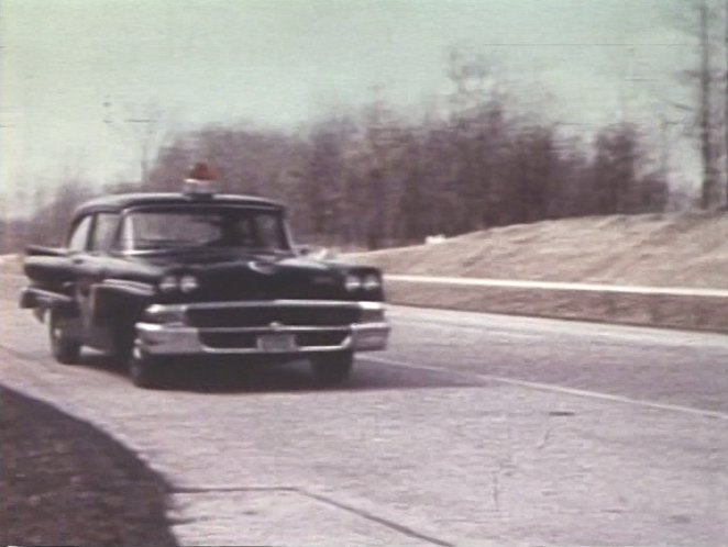 1958 Ford Custom 300 Tudor Sedan