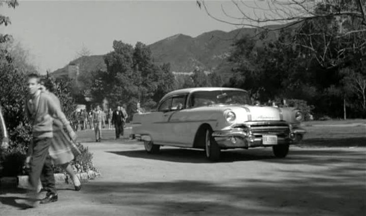 1956 Pontiac Star Chief Two-Door Catalina