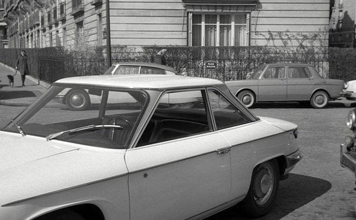 1964 Simca 1000 GL [950]