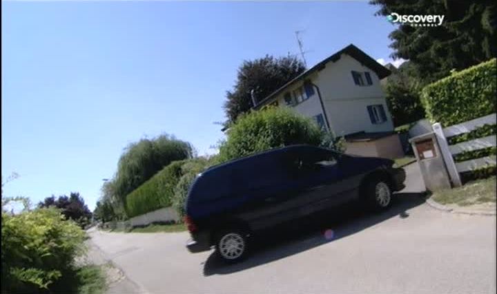 1996 Chrysler Voyager [GS]