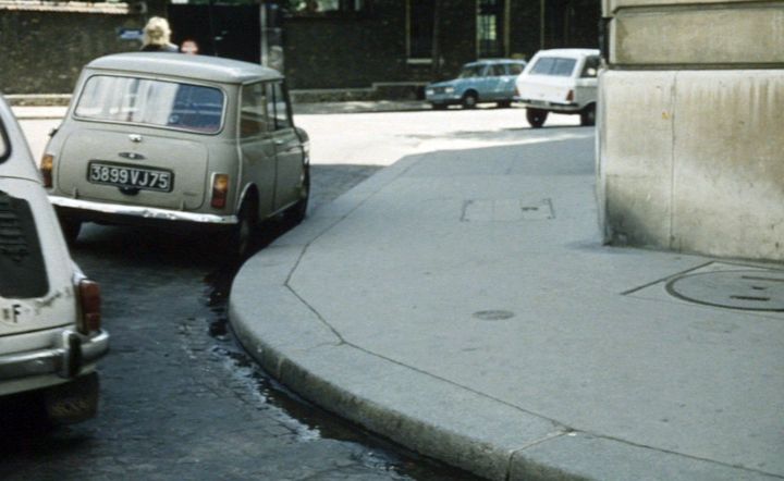 1968 Morris Mini 1000 MkII [ADO15]