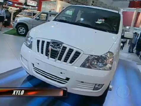 2009 Mahindra Xylo