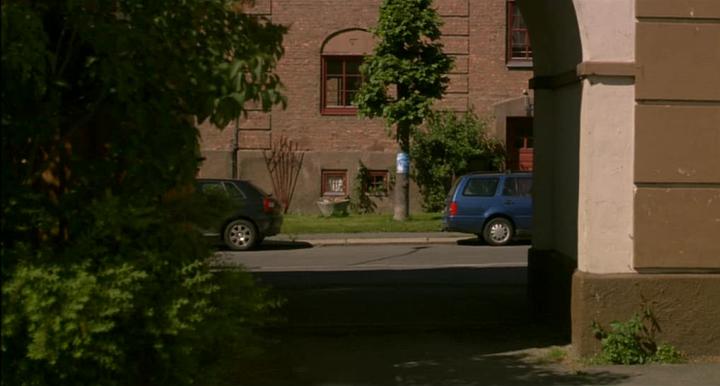 Volkswagen Golf Variant III [Typ 1H]