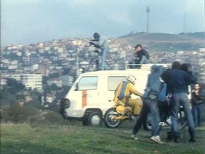 1992 BMC Levend Minibüs
