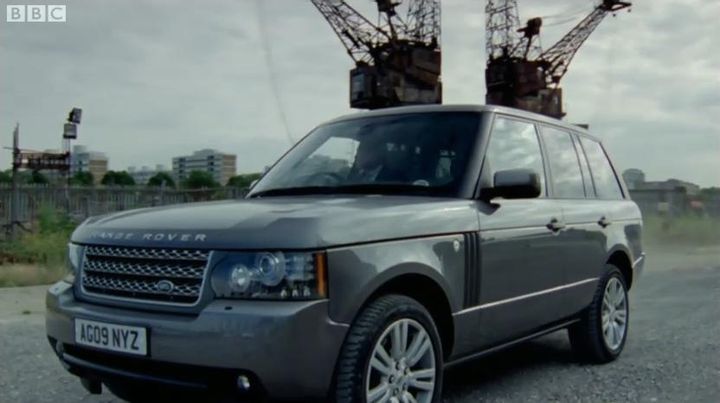 2010 Land-Rover Range Rover TDV8 Vogue SE Series III [L322]