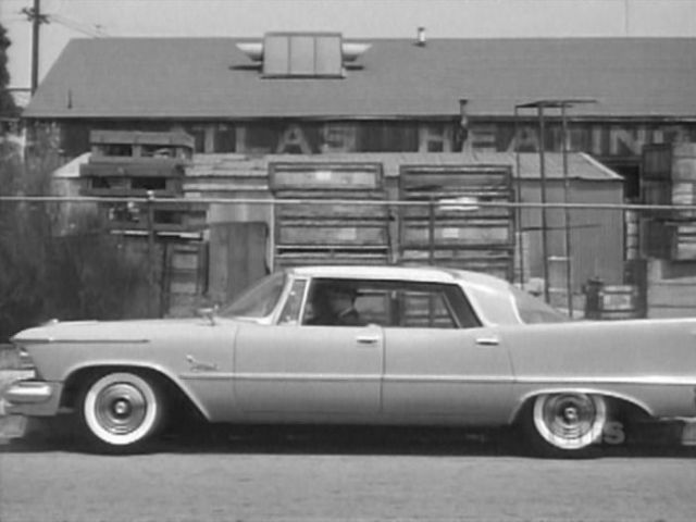 1958 Imperial 4-Door Southampton [LY1-L-43]