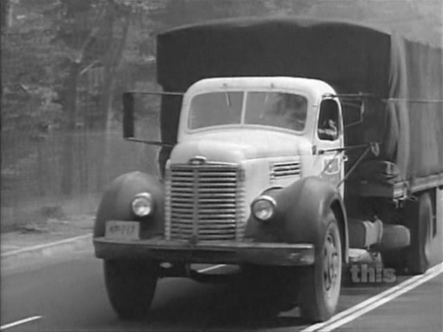 1947 International Harvester KB-Series