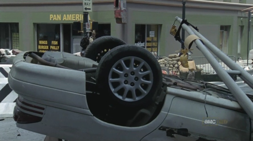 1996 Dodge Intrepid [LH]