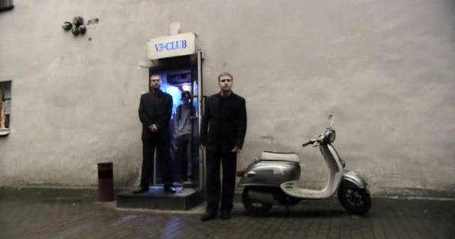 1993 Honda Giorno [AF24]