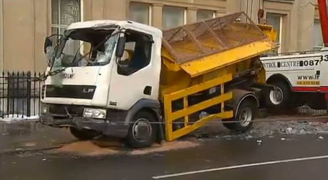 2001 DAF LF 45 Day Cab [FA]