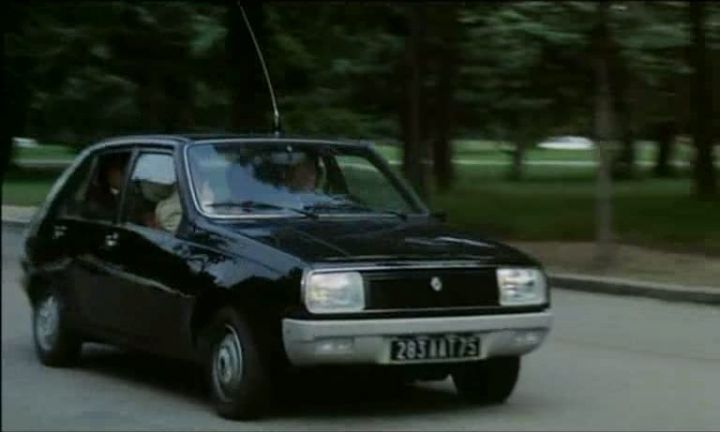 1976 Renault 14 TL