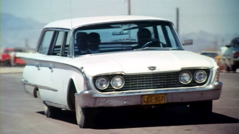 1960 Ford Country Sedan [71F]