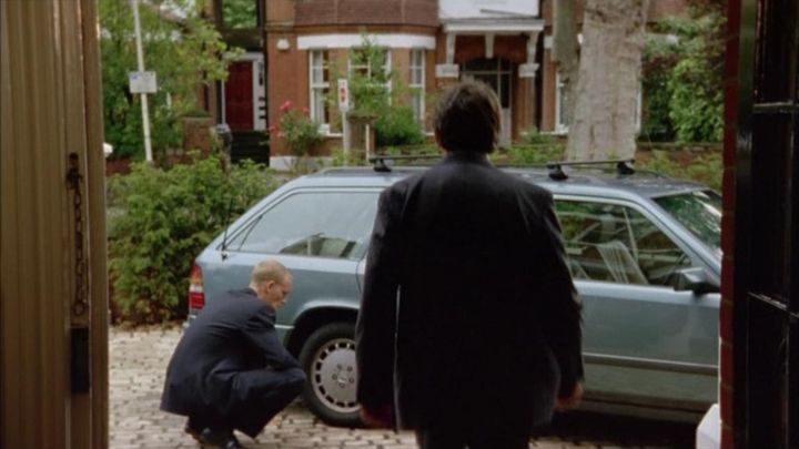 1986 Mercedes-Benz T [S124]