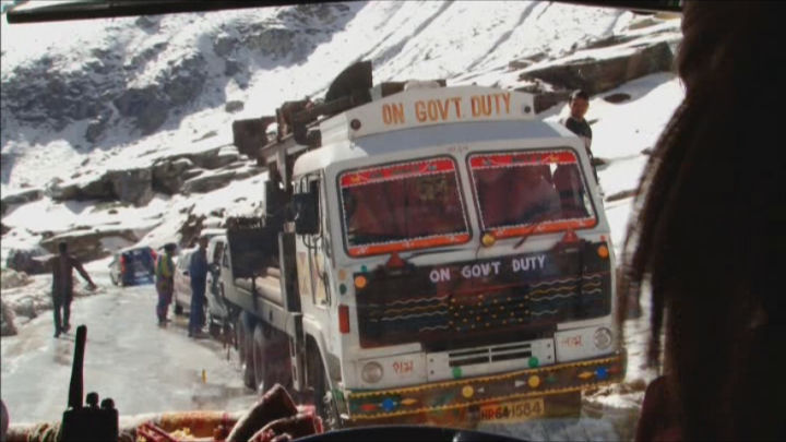 Ashok Leyland Taurus 2516