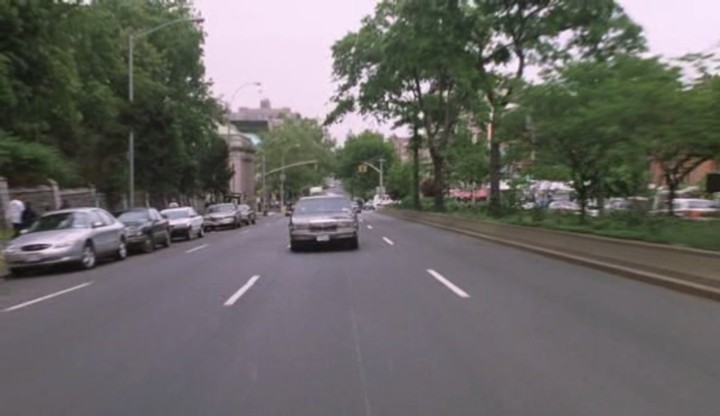 1995 Lincoln Town Car