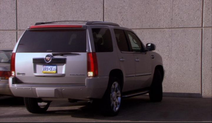 2009 Cadillac Escalade Hybrid [GMT926]