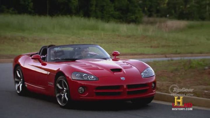 2003 Dodge Viper SRT-10 [ZB I]