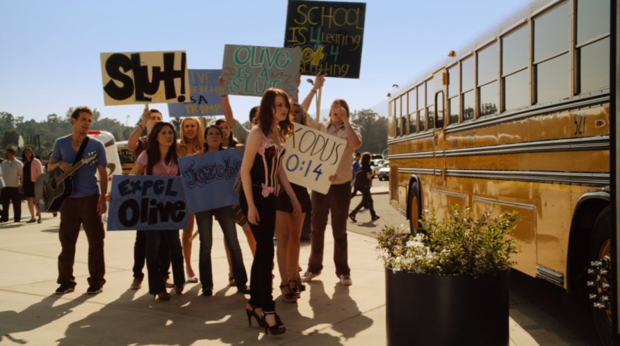 Blue Bird All American