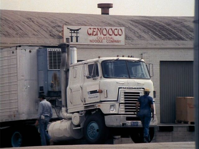 1974 International Harvester Transtar II COF-4070 B