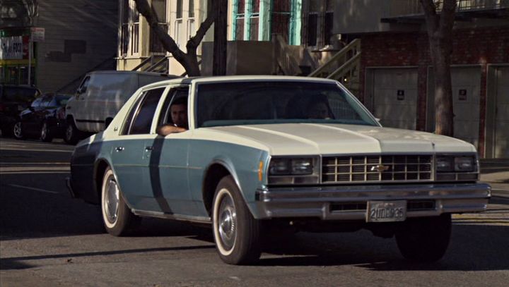 1977 Chevrolet Impala