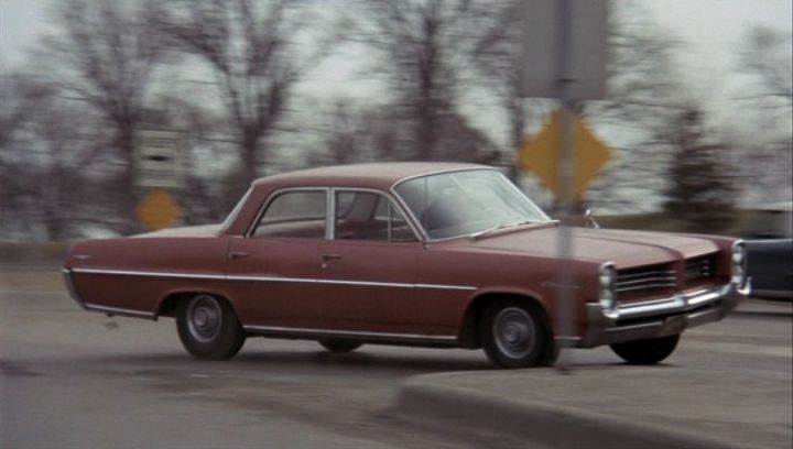 1964 Pontiac Catalina Sedan 2369 