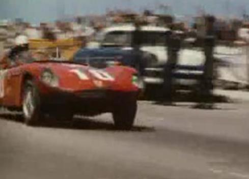 1956 Ferrari 290 MM Replica