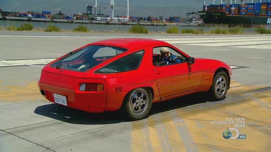 1980 Porsche 928 S