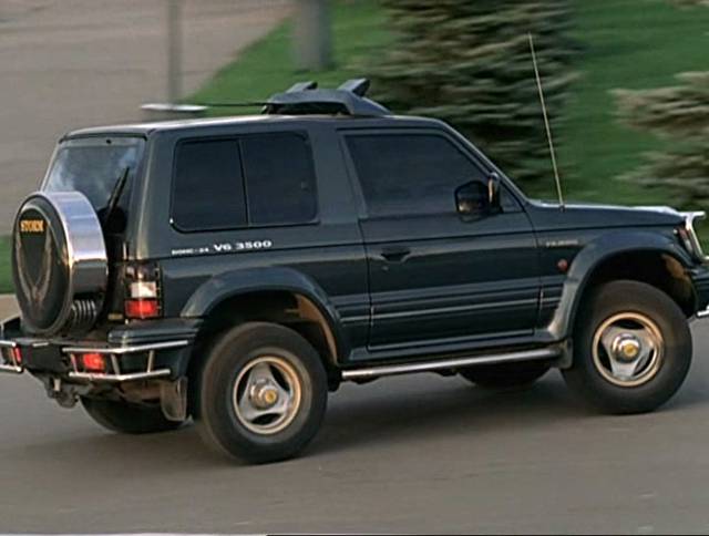 1994 Pajero 3.0 V6: The Restoration That Blew Us Away - ek3us55