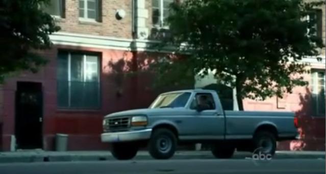 1992 Ford F-Series Regular Cab