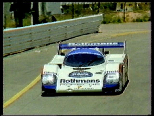 Porsche 956 Rothmans Porsche 2