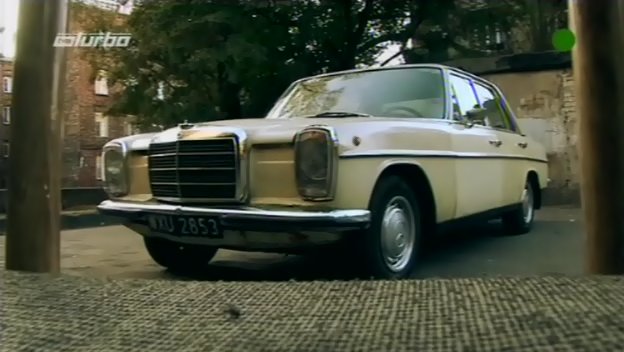 1971 MercedesBenz 200 W115 
