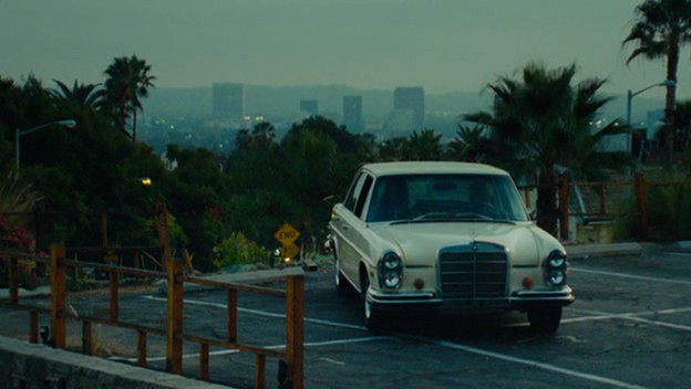 1970 Mercedes-Benz 280 SE [W108]