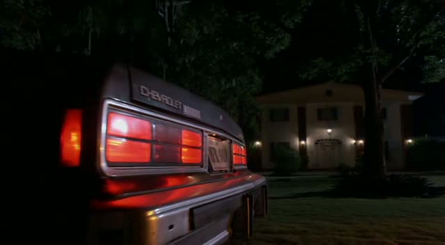 1986 Chevrolet Caprice