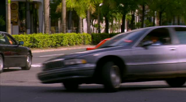 1991 Chevrolet Caprice Classic