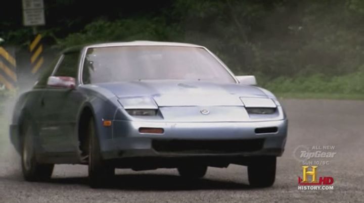 IMCDb.org: 1987 Nissan 300ZX 2+2 [Z31] in "Top Gear USA, 2010-2016"
