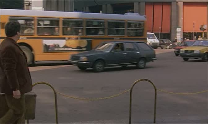 1979 Renault 18 Break [X34]
