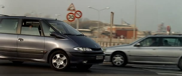 1997 Renault Espace III [J66]