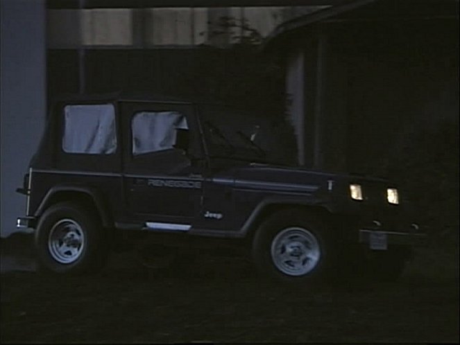 1991 Jeep YJ Renegade in "Deadly Skies, 2005"