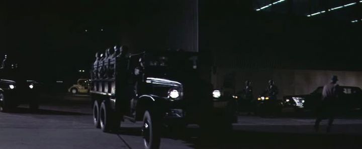 1941 GMC CCKW 353 2½-ton 6x6 Cargo Truck LWB