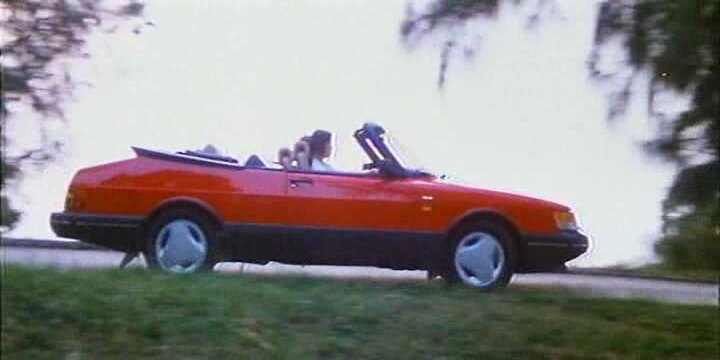 1987 SAAB 900 Cabrio Turbo Gen.1