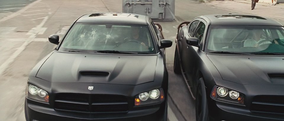 2010 Dodge Charger SRT-8 [LX]