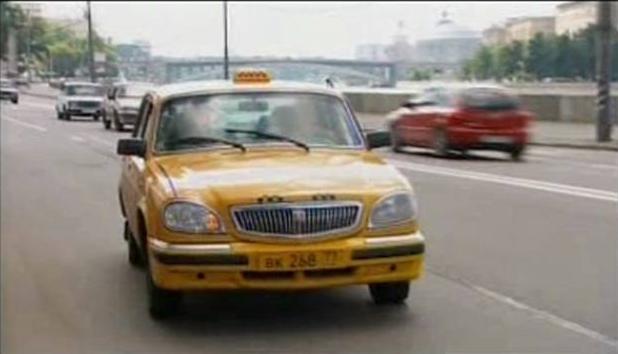 2005 GAZ 31105 Volga