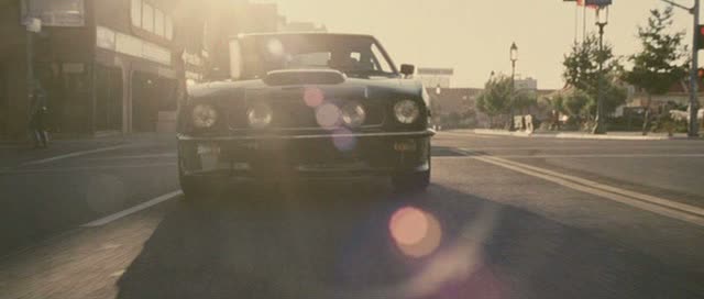 1978 Aston Martin V8 Vantage MkI