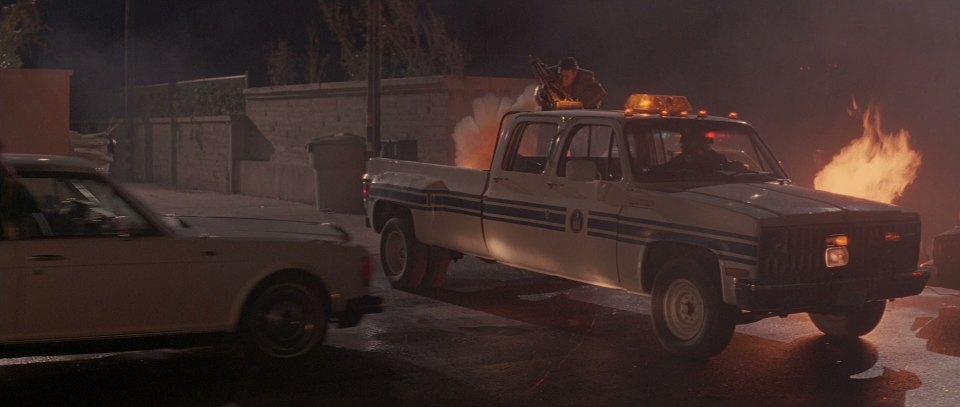 1981 Chevrolet C-30 Custom Deluxe Crew Cab Fleetside Big Dooley