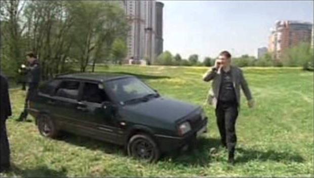 1994 VAZ 2109 Samara