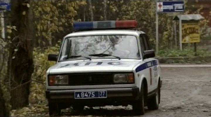 1986 VAZ 2105 Zhiguli