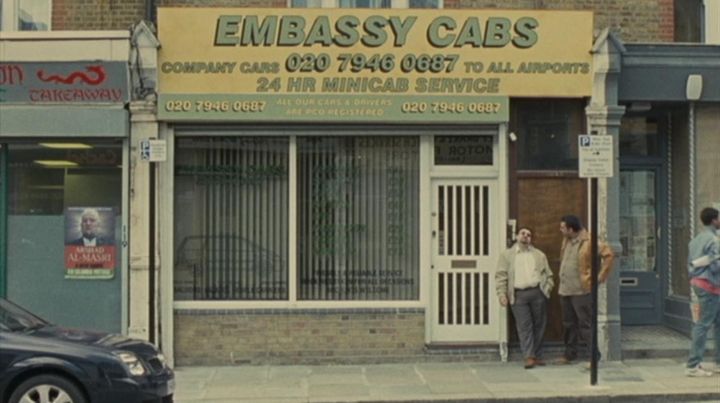 2002 Vauxhall Vectra MkII