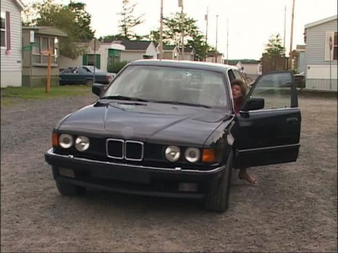 Bmw 735i model 1988 #5